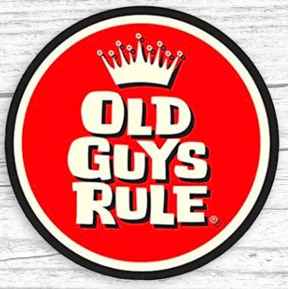 Old Guys Rule